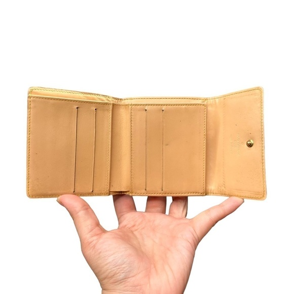 Authentic Louis Vuitton Murakami Multicolor White Leather Wallet Mini Belt Bag - Picture 12 of 16